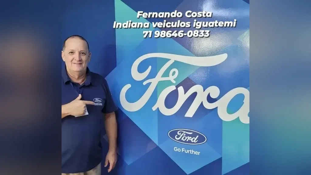 Ford Mustang Mach-e - Imagem 13