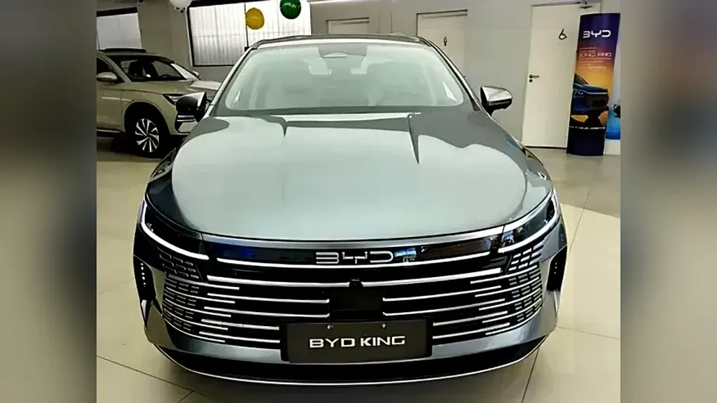 BYD King - Imagem 2