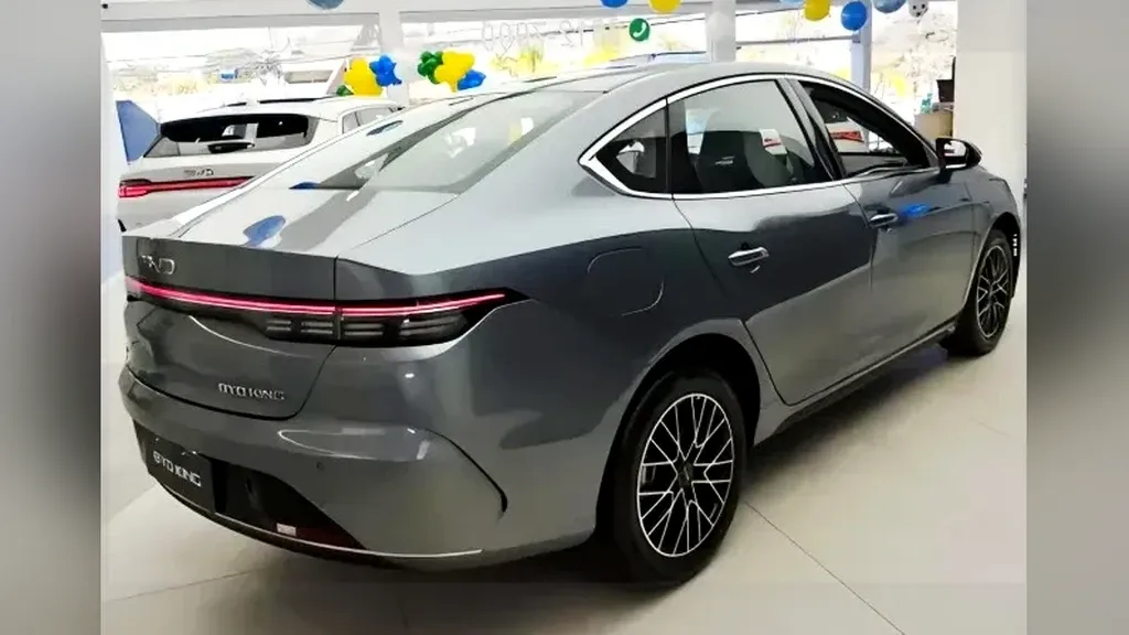 BYD King - Imagem 3