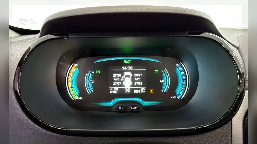 Chery Eq1 - Imagem 10