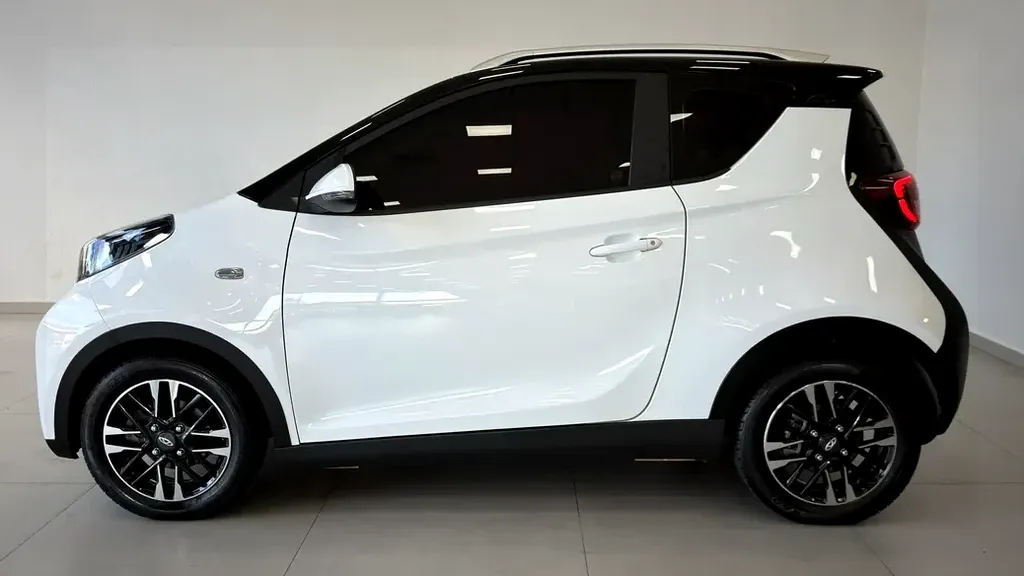 Chery Eq1 - Imagem 18