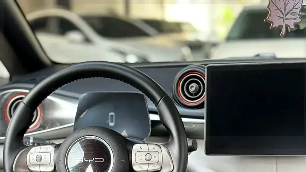 BYD Dolphin - Imagem 9