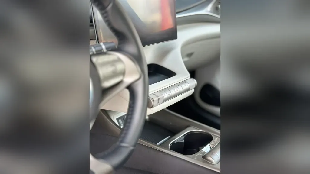 BYD Dolphin - Imagem 11