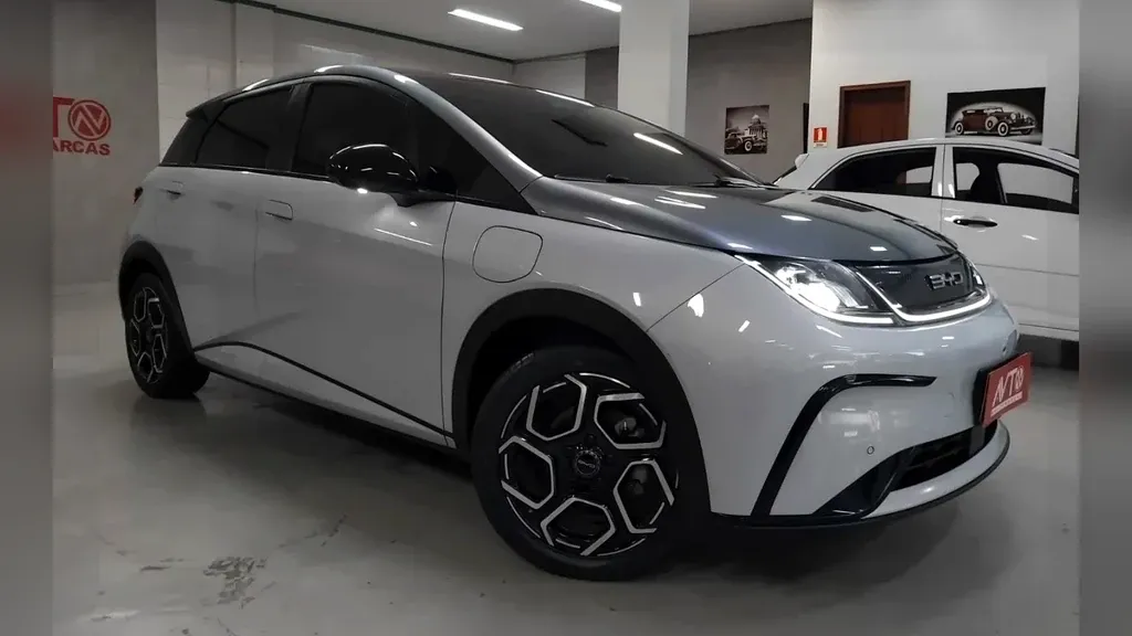 BYD Dolphin Plus - Imagem 2