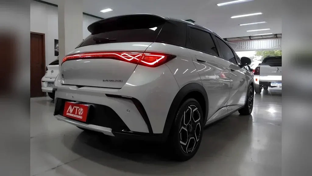 BYD Dolphin Plus - Imagem 4