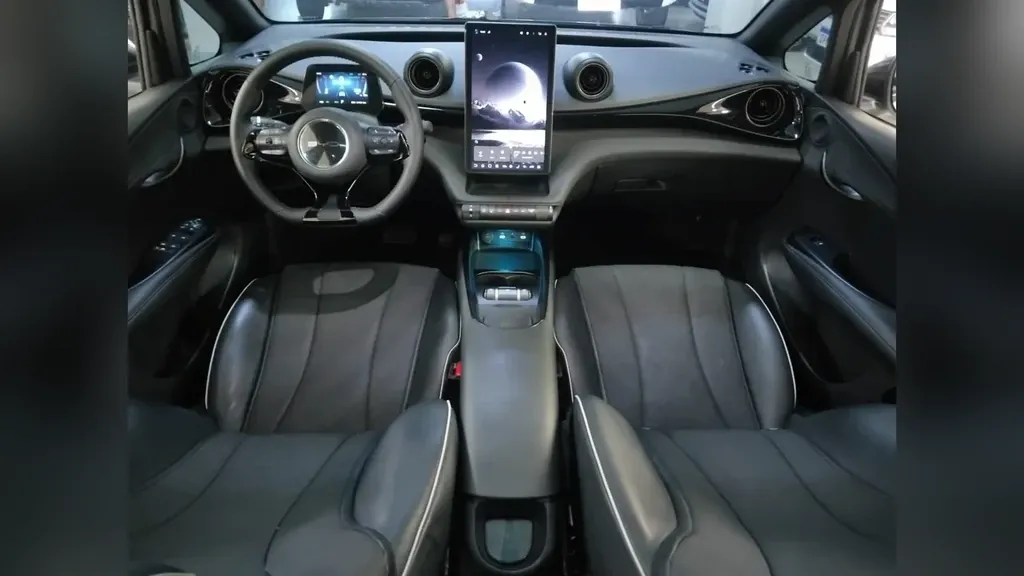 BYD Dolphin Plus - Imagem 13