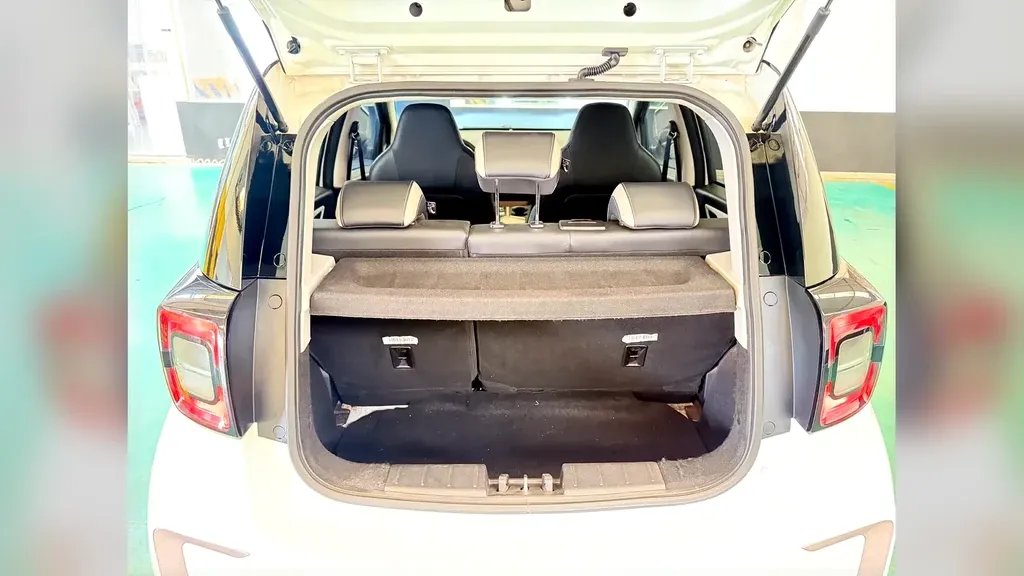 JAC E-JS1 - Imagem 10