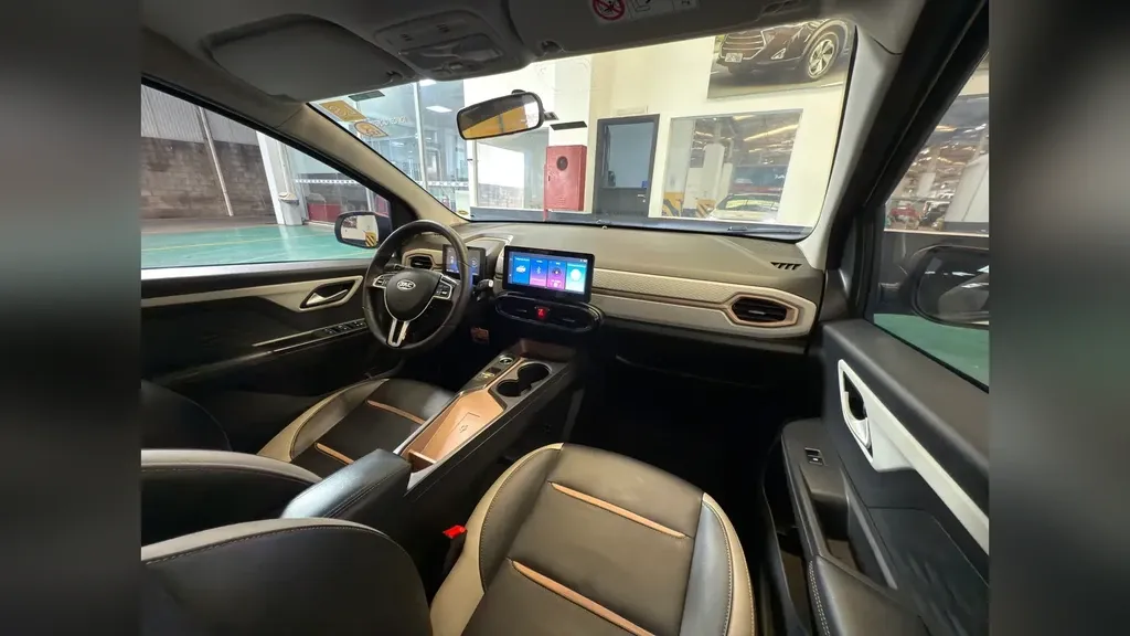 JAC E-JS1 - Imagem 16