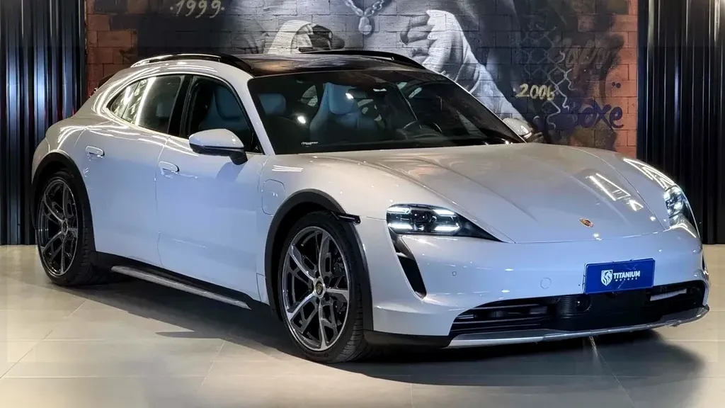 Porsche Taycan - Imagem 4