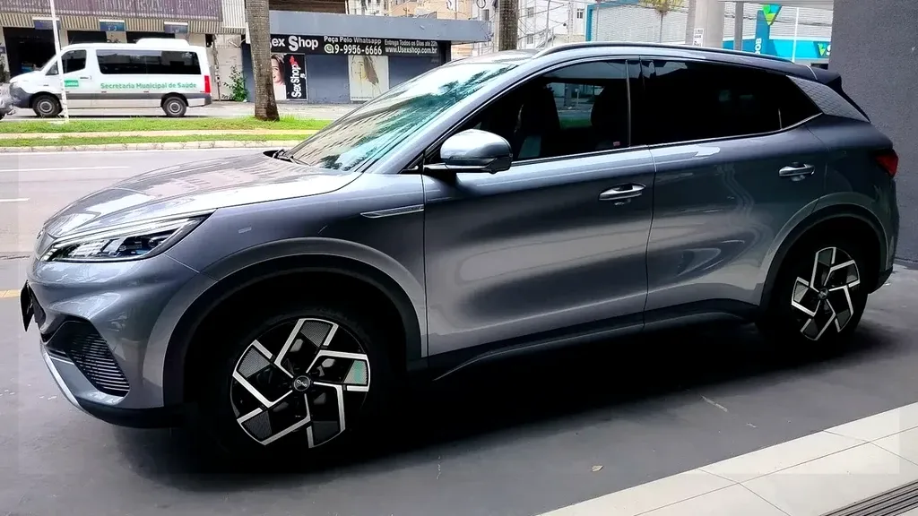 BYD Yuan Plus - Imagem 5