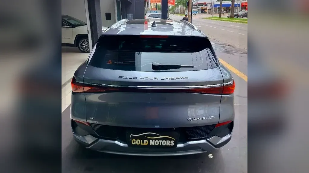 BYD Yuan Plus - Imagem 6