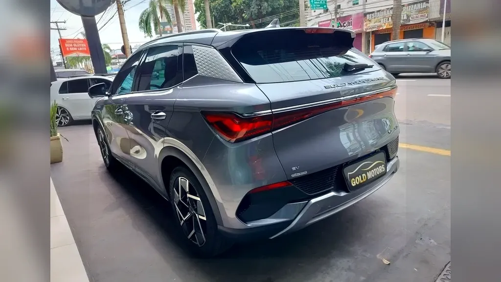 BYD Yuan Plus - Imagem 8