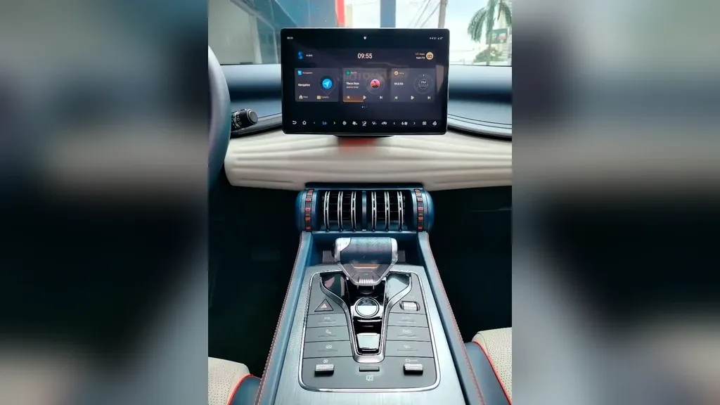 BYD Yuan Plus - Imagem 11