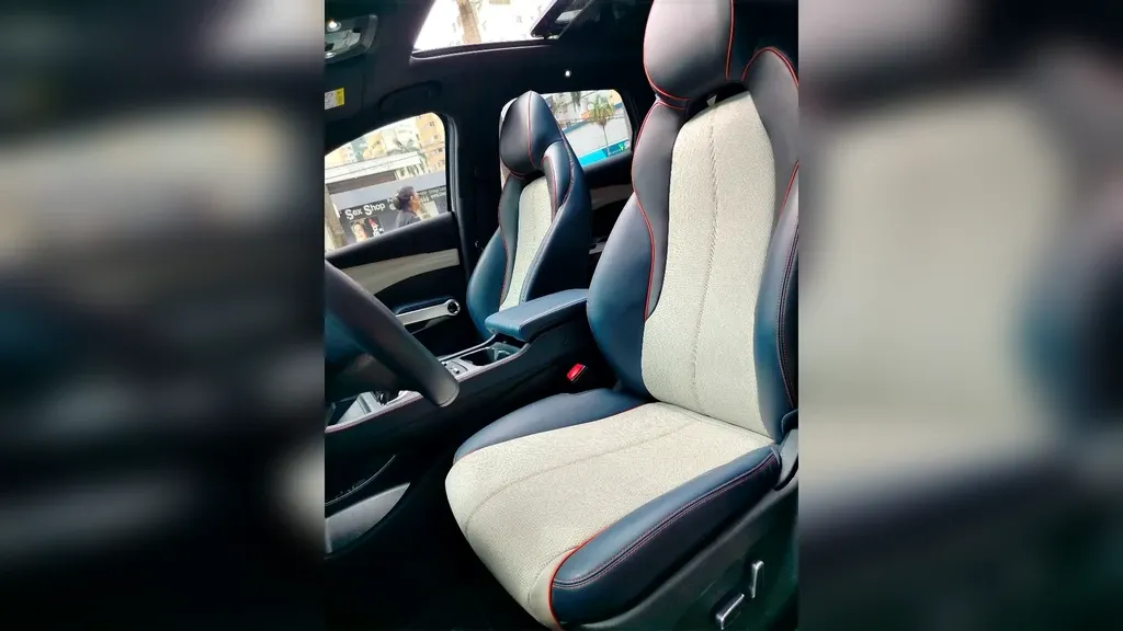 BYD Yuan Plus - Imagem 13