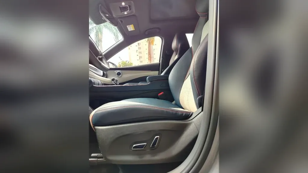 BYD Yuan Plus - Imagem 14