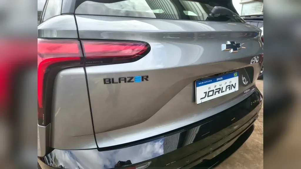 Chevrolet Blazer EV - Imagem 8