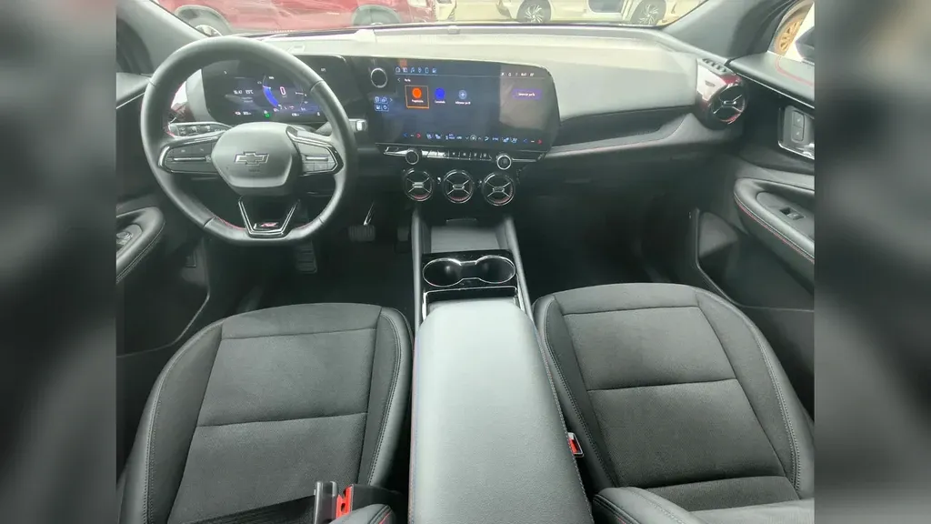 Chevrolet Blazer EV - Imagem 14