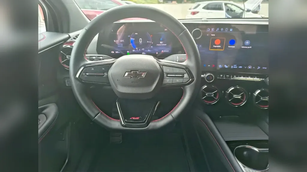 Chevrolet Blazer EV - Imagem 15