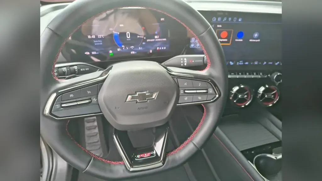 Chevrolet Blazer EV - Imagem 17