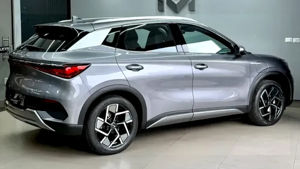 BYD Yuan Plus - Imagem 4