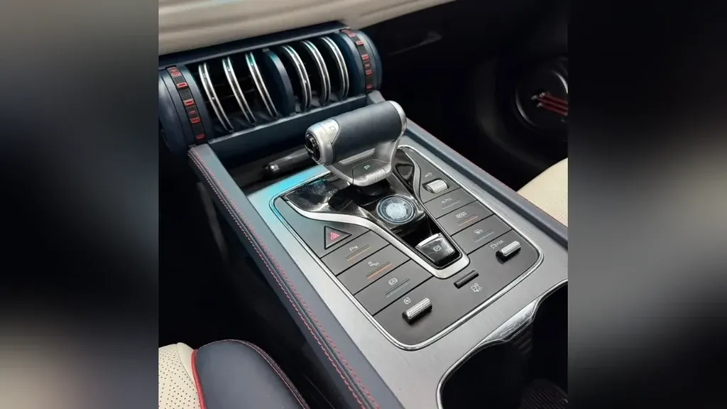 BYD Yuan Plus - Imagem 6