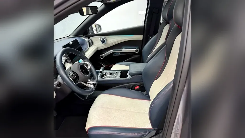 BYD Yuan Plus - Imagem 10