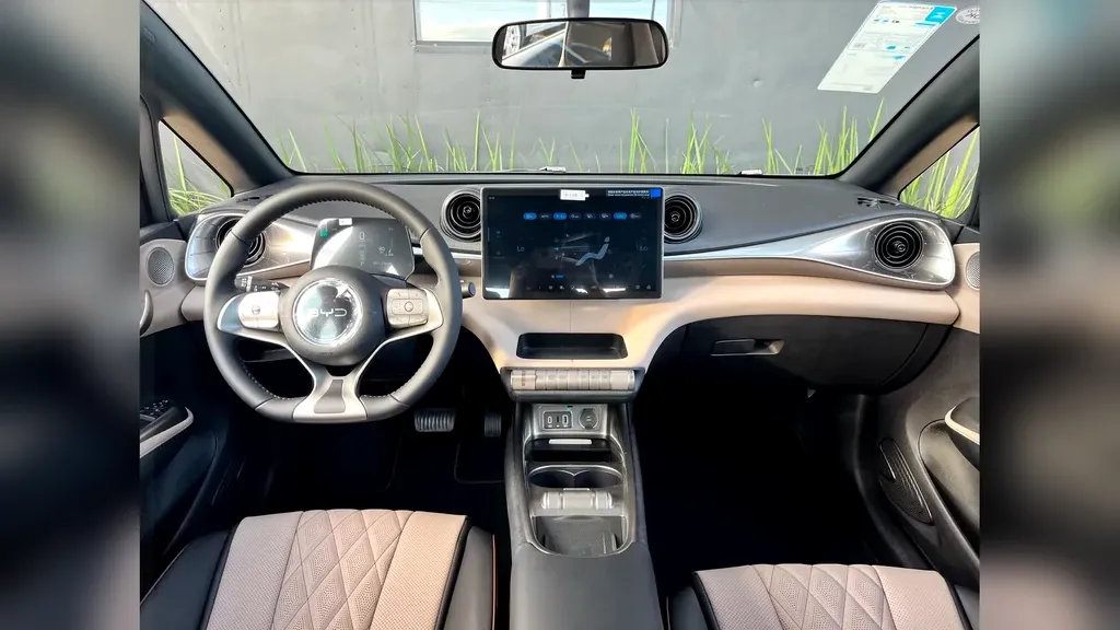 BYD Dolphin - Imagem 3