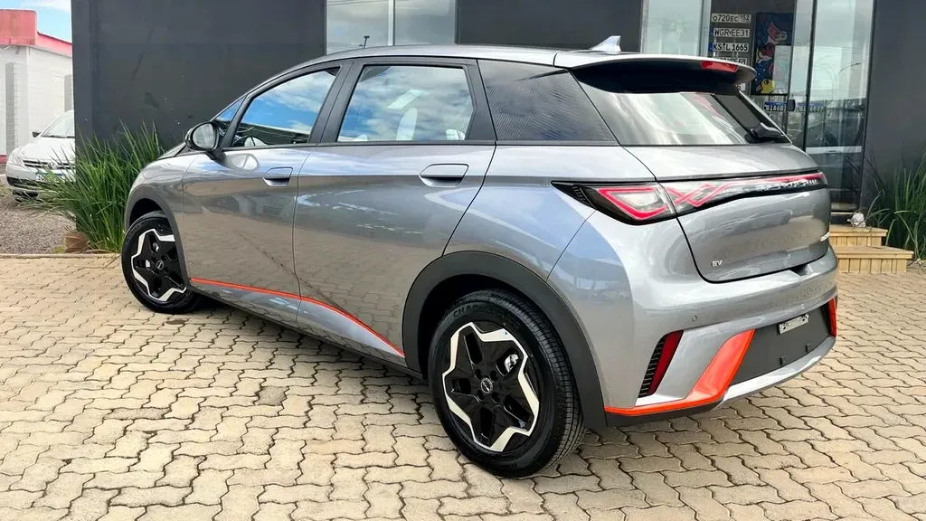 BYD Dolphin - Imagem 6