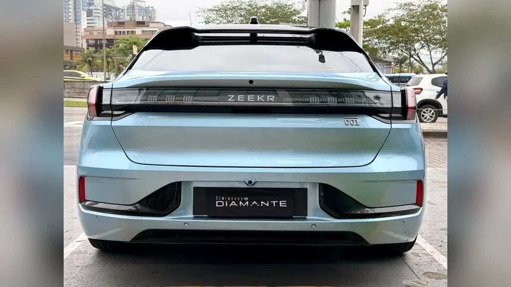 Zeekr 001 - Imagem 8