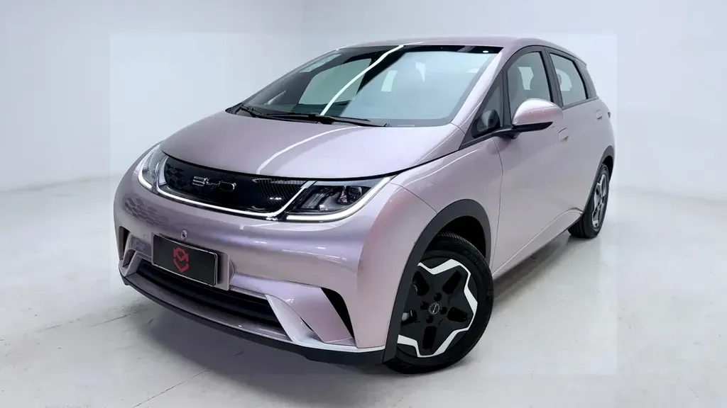 BYD Dolphin - Imagem 3