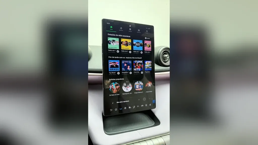 BYD Dolphin - Imagem 12