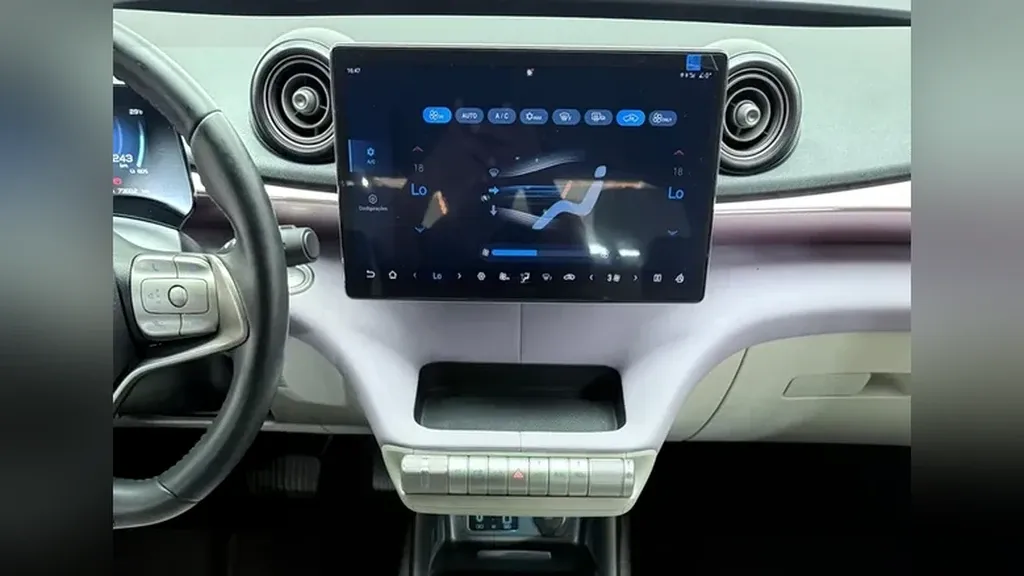 BYD Dolphin - Imagem 13