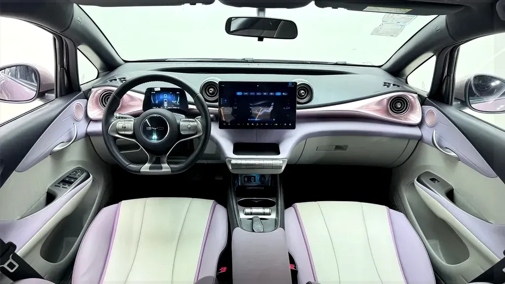 BYD Dolphin - Imagem 16