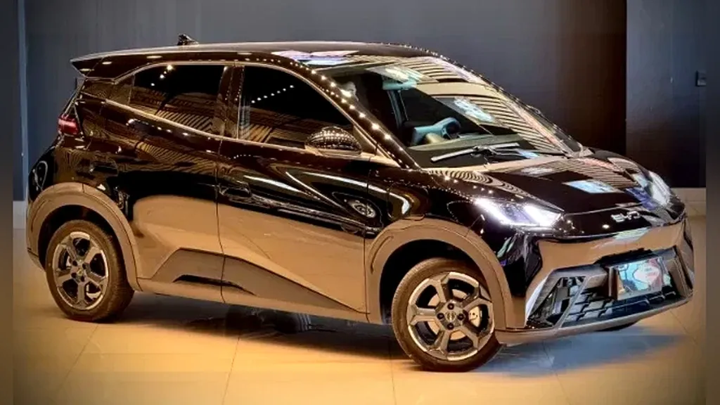 BYD Dolphin Mini - Imagem 2