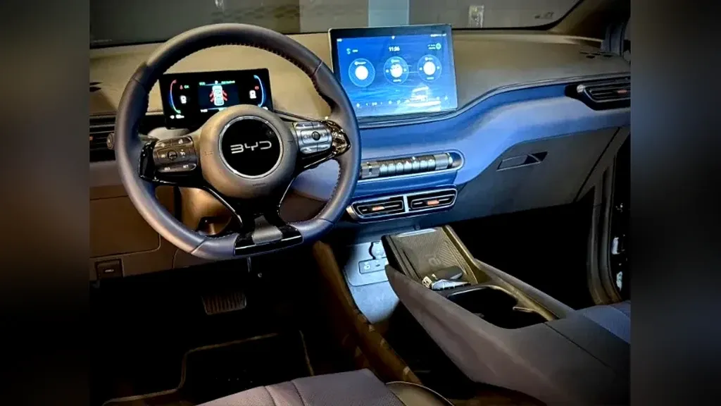 BYD Dolphin Mini - Imagem 5