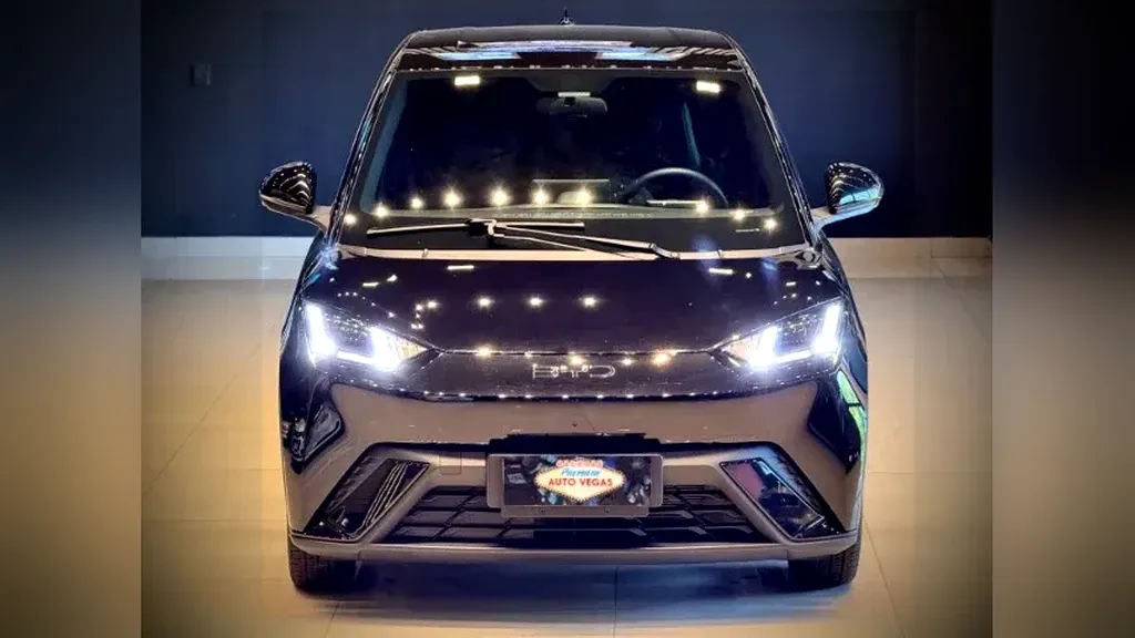 BYD Dolphin Mini - Imagem 7