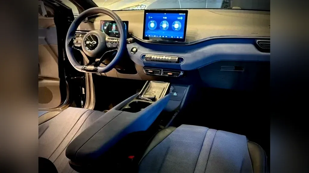 BYD Dolphin Mini - Imagem 8