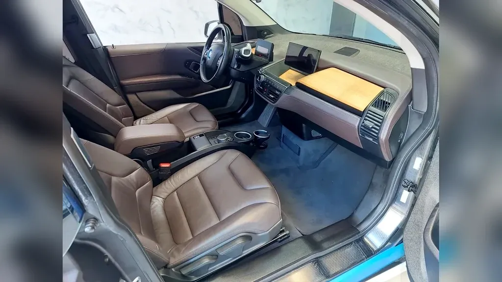 BMW I3 - Imagem 5