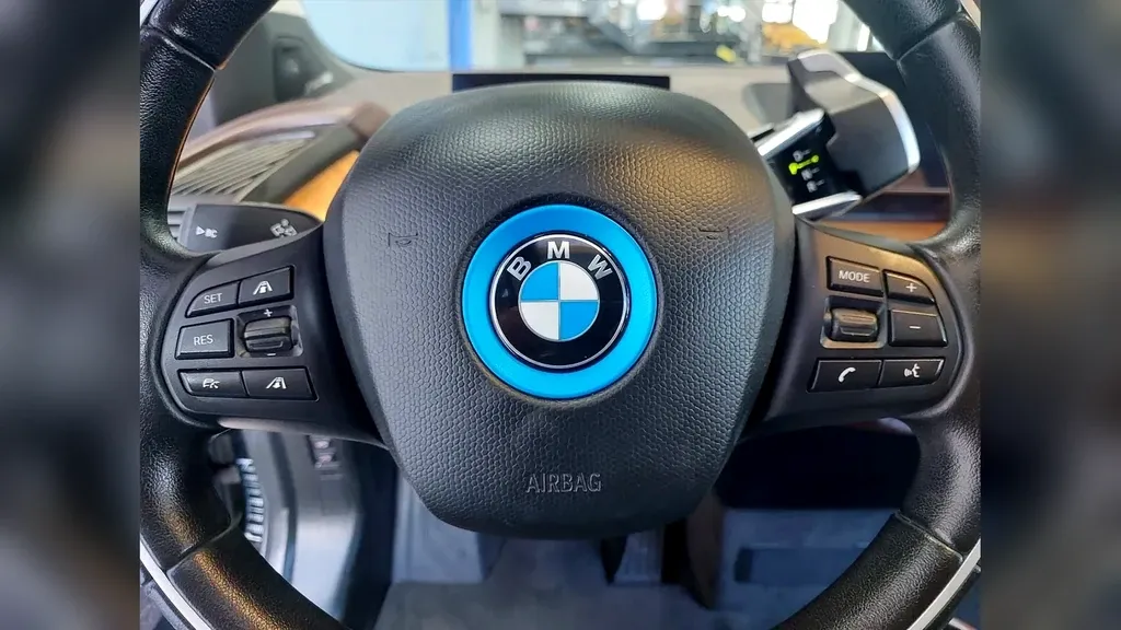 BMW I3 - Imagem 16