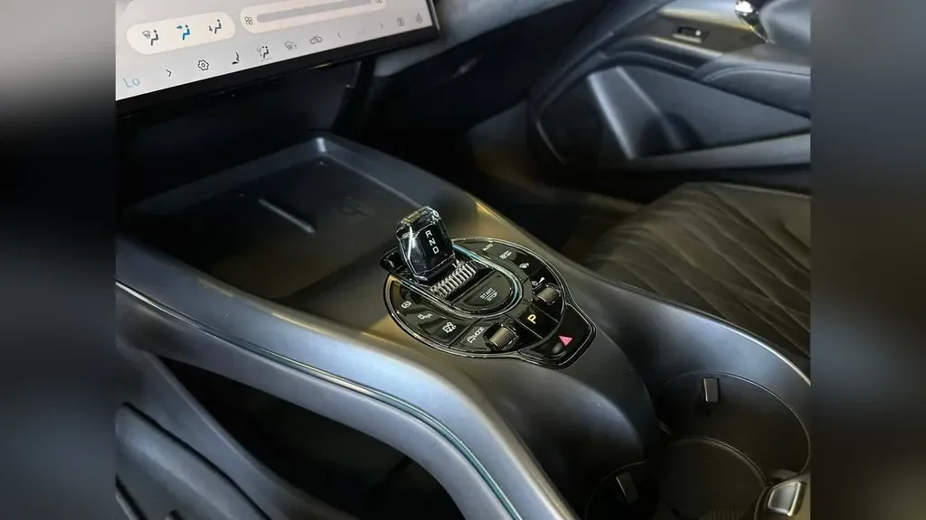 BYD Seal - Imagem 11