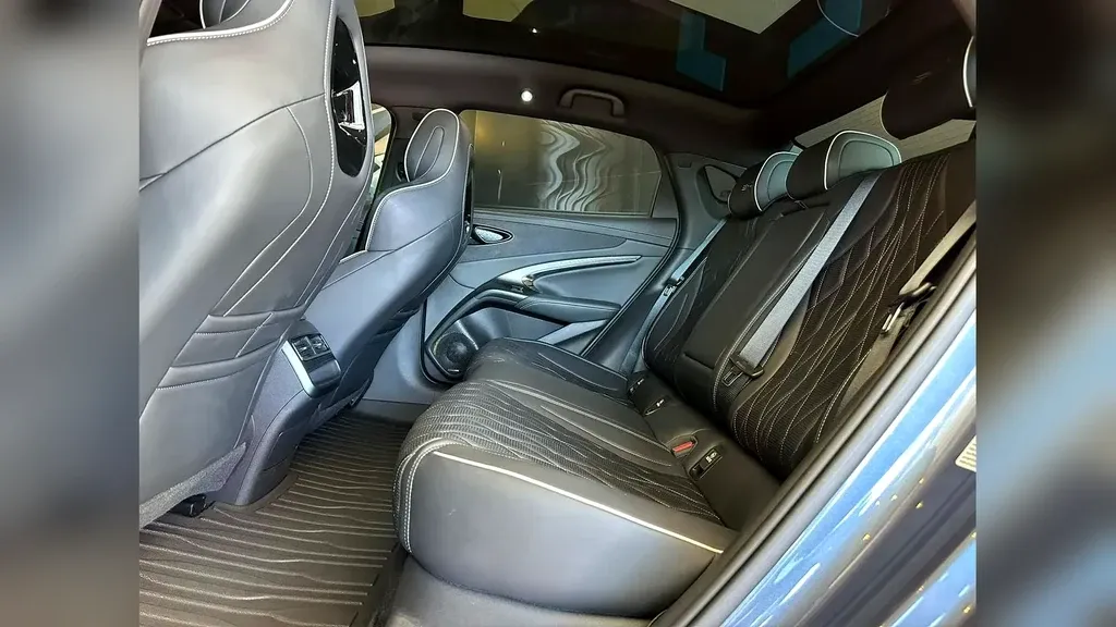 BYD Seal - Imagem 14