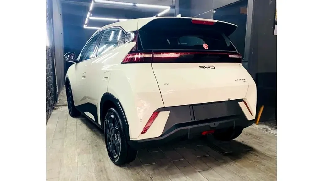 BYD Dolphin Mini - Imagem 6