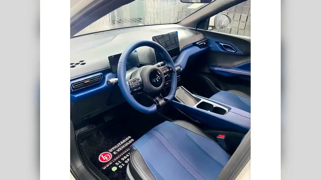 BYD Dolphin Mini - Imagem 8