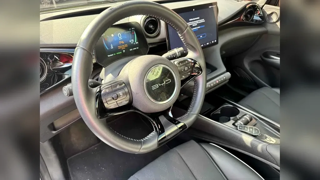 BYD Dolphin Plus - Imagem 6