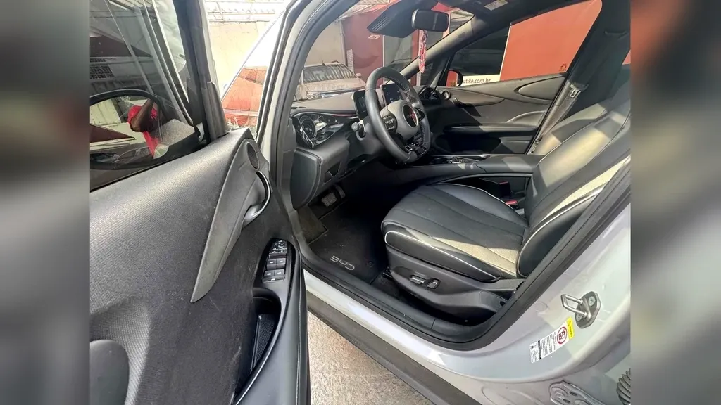 BYD Dolphin Plus - Imagem 9