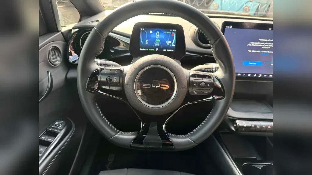 BYD Dolphin Plus - Imagem 14