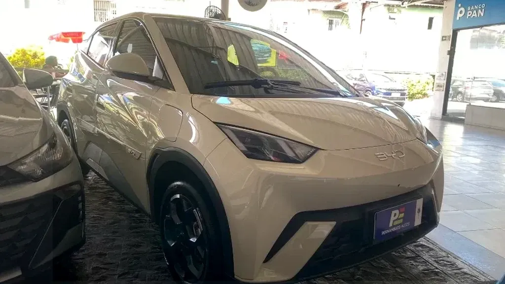 BYD Dolphin Mini - Imagem 2