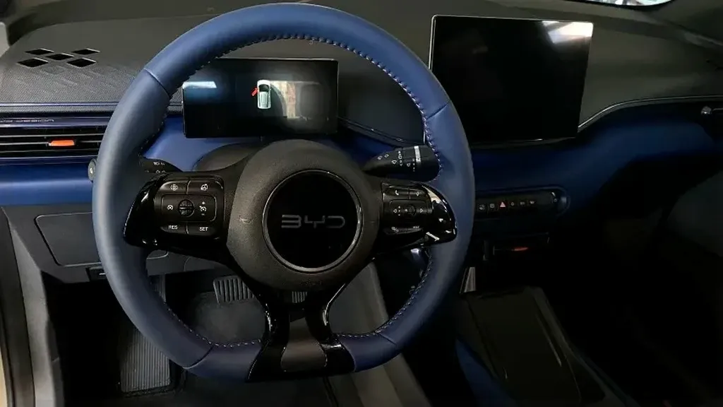 BYD Dolphin Mini - Imagem 4