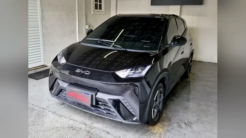 BYD Dolphin Mini - Imagem 2