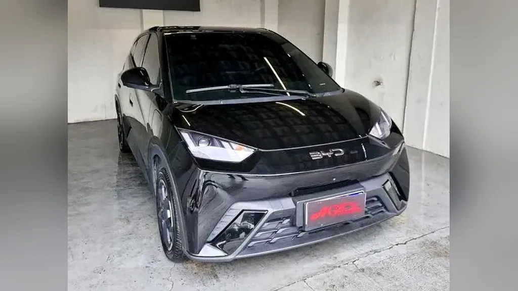 BYD Dolphin Mini - Imagem 3